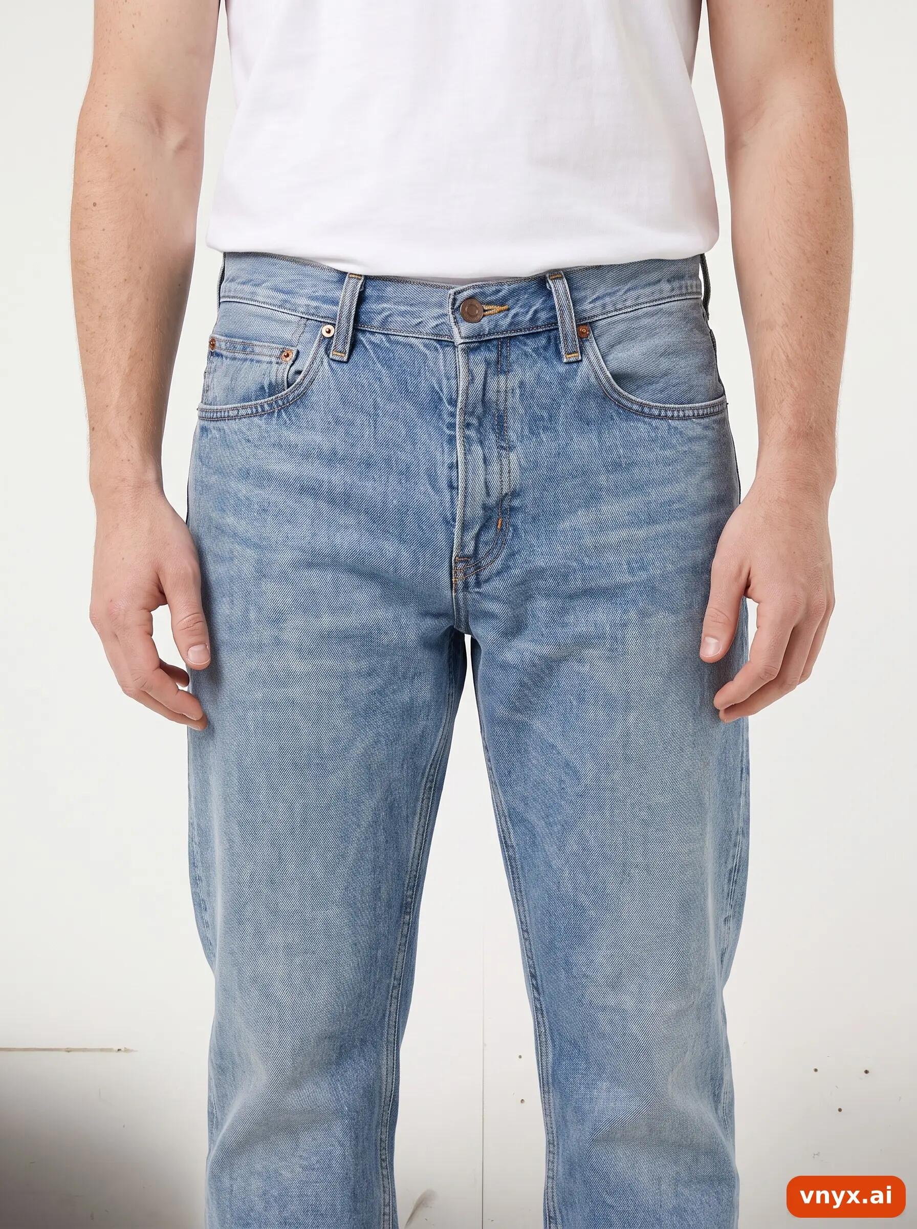 Second Life - Vintage Carhartt Blue Jeans Men W31 L32 5/6