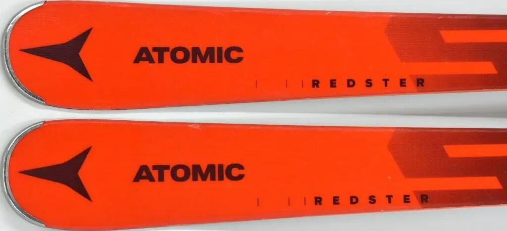 Second Life - Narty Atomic REDSTER S7 163 cm 3/11