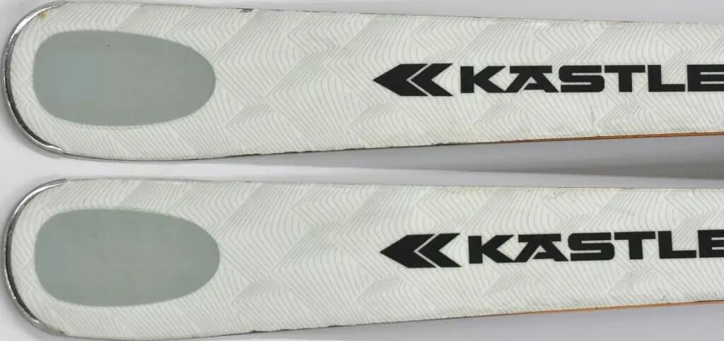 Second Life - Narty Kästle DX 72 162 cm stan dobry 3/11