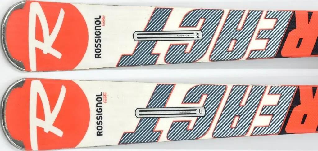 Second Life - Narty Rossignol REACT GT 163 cm stan dobry 3/11
