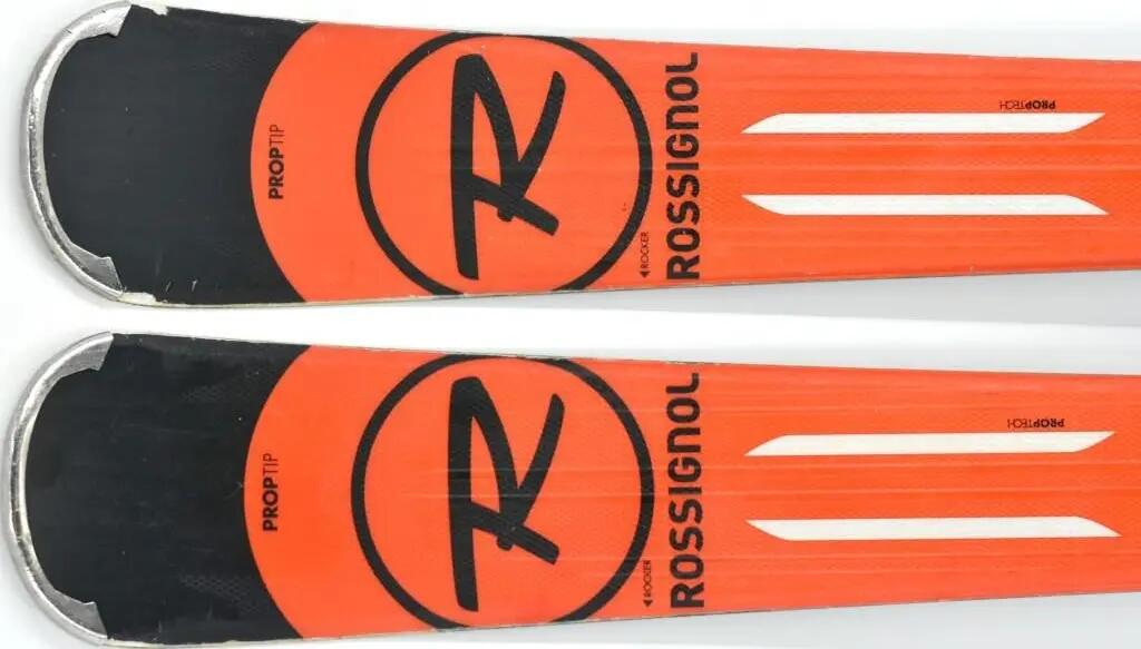Second Life - Narty Rossignol PURSUIT RTL 163 cm stan dobry 3/11
