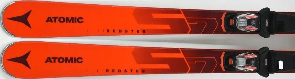 Second Life - Narty Atomic REDSTER S7 163 cm 2/11