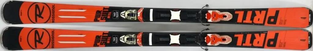 Second Life - Narty Rossignol PURSUIT RTL 163 cm stan dobry 2/11