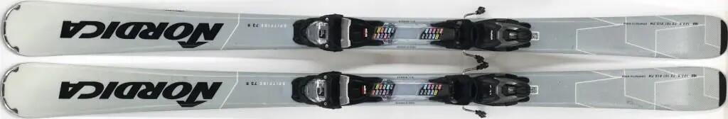 Second Life - Narty Nordica SPITFIRE 73R 162 cm stan dobry 2/11
