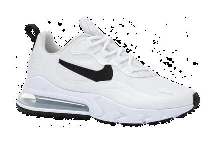 Zapatillas mujer Nike Air Max 270 React blancas sin caja