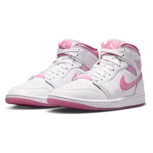Buty do chodzenia dla dzieci Nike Air Jordan 1 Mid Se 2/5
