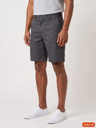 Second Life - Vintage Dickies Black Shorts Men W35