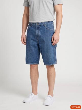 Second Life - Vintage Dickies Blue Shorts Men W37