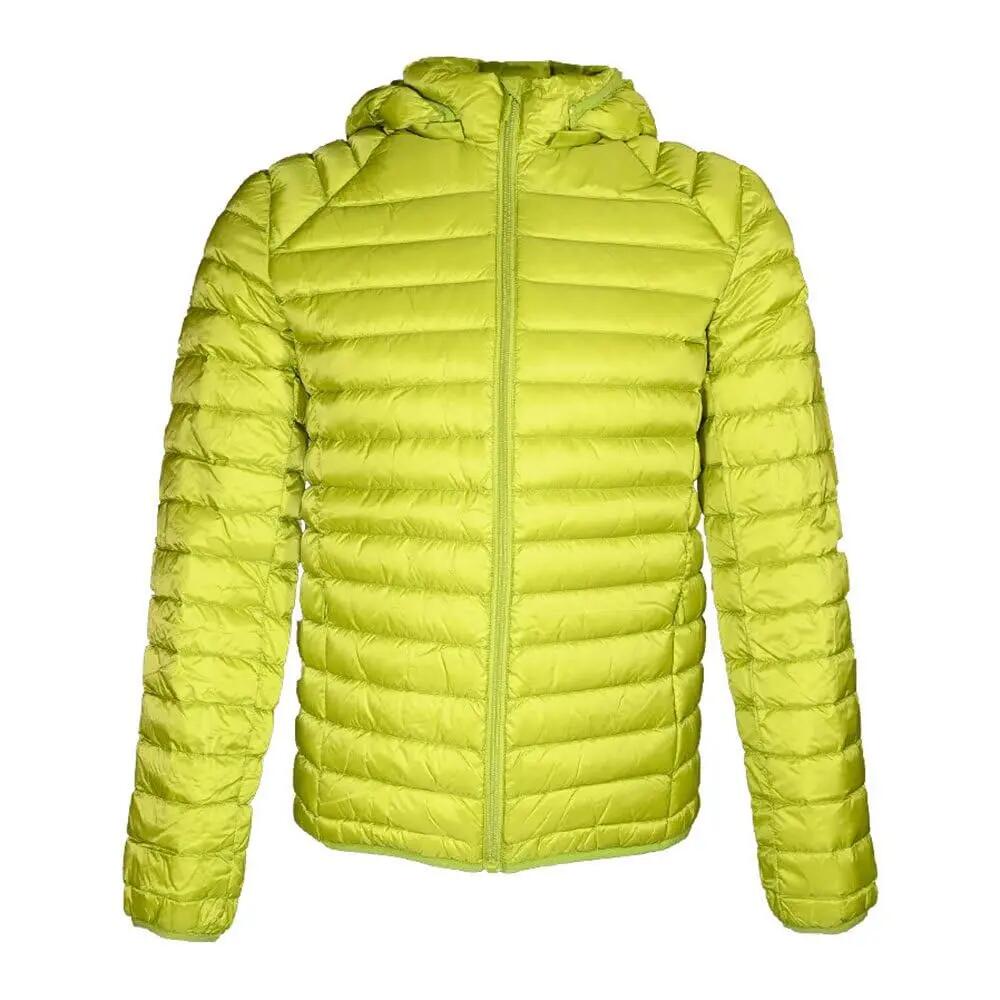 Doudoune homme - Outdoor - Légère et chaude - COCO - Vert 1/1