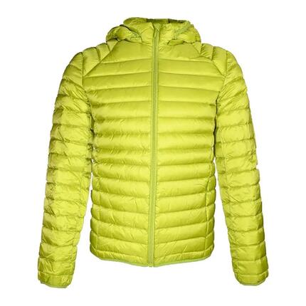 Doudoune homme - Outdoor - Légère et chaude - COCO - Vert
