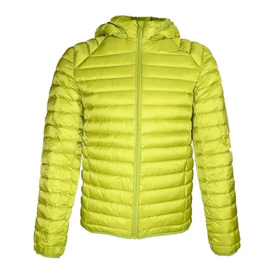 Doudoune homme - Outdoor - Légère et chaude - COCO - Vert