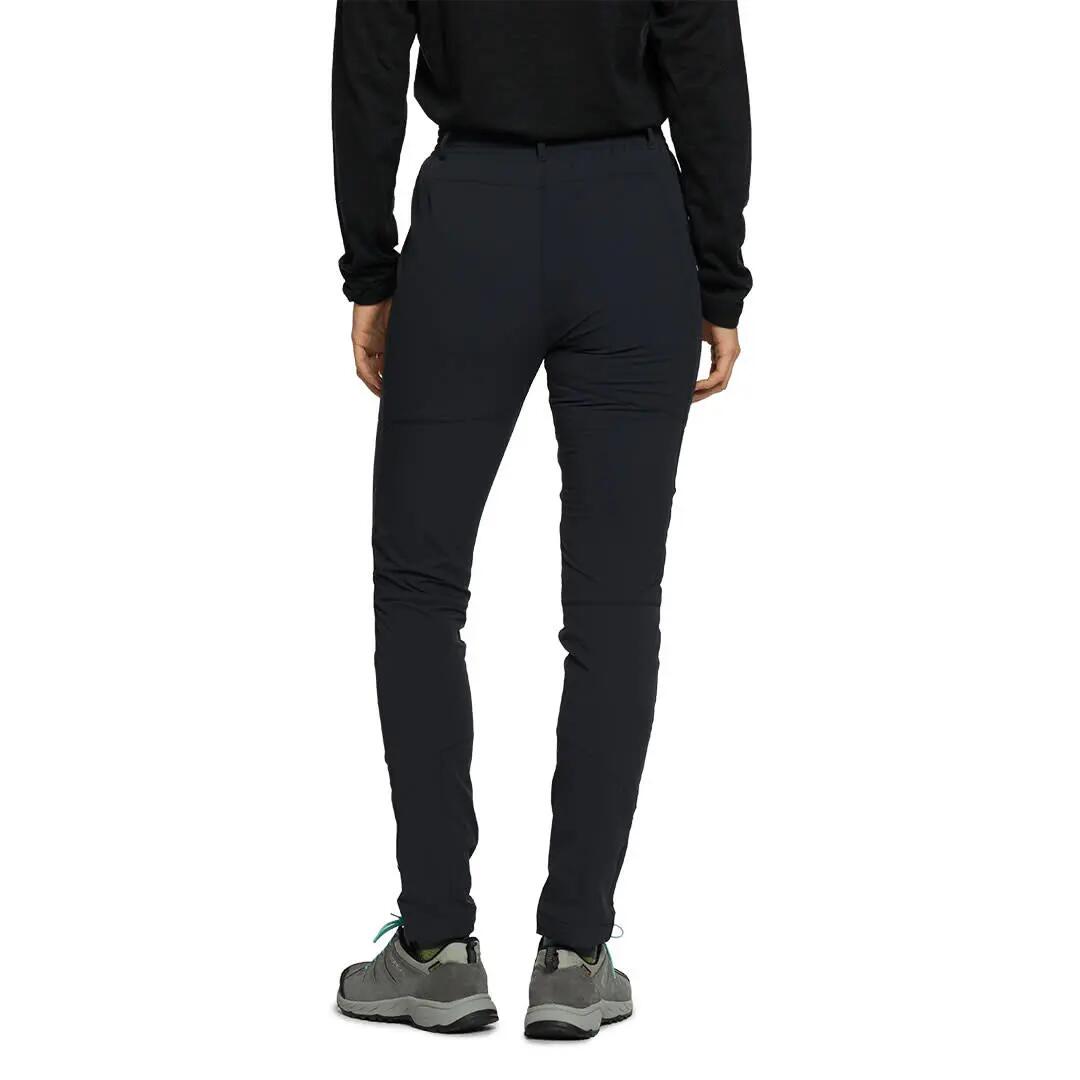 Wanderhose Damen - TRANGO  Winter Arches - Black 4/7
