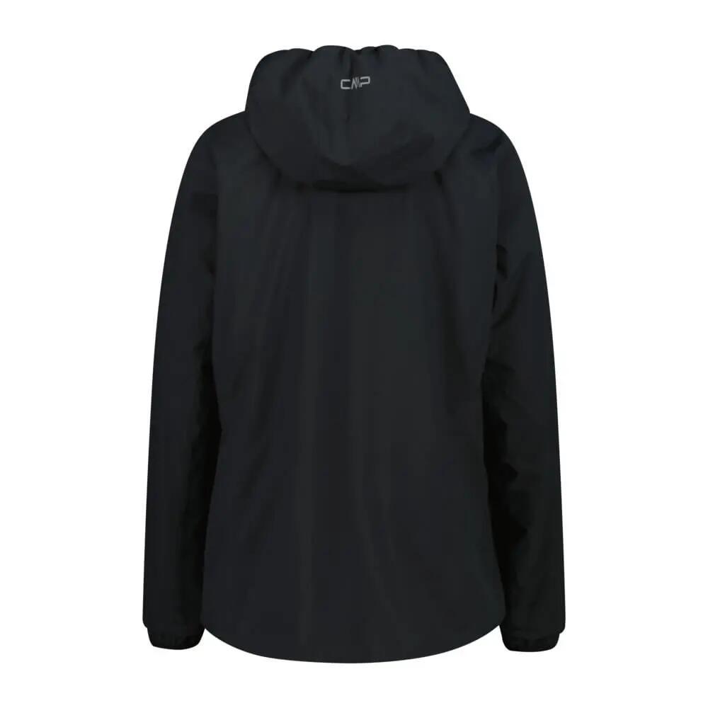 Outdoor Jacken Damen - CMP  W Fix Hoody Jacket  - Anthracite 3/3
