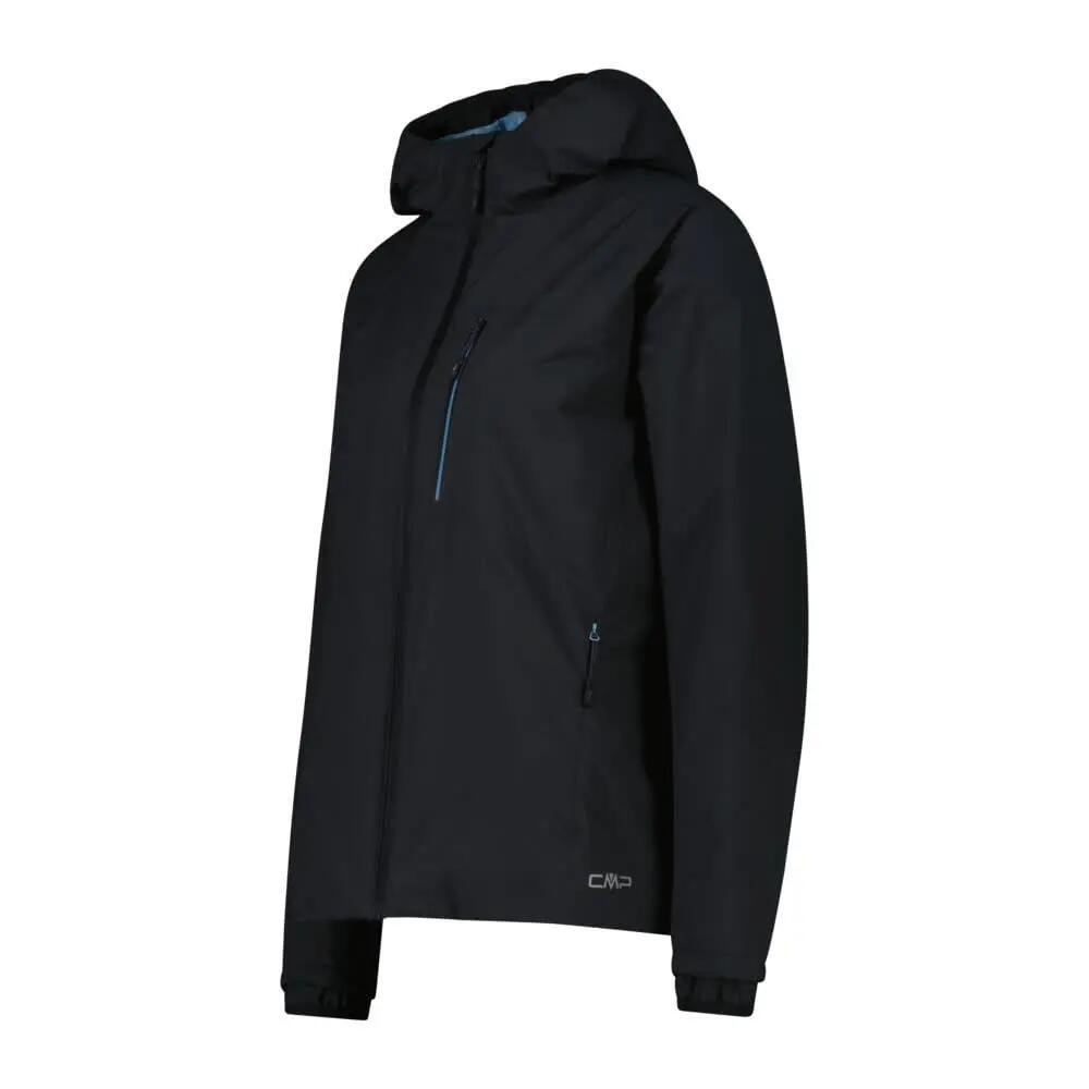 Outdoor Jacken Damen - CMP  W Fix Hoody Jacket  - Anthracite 2/3