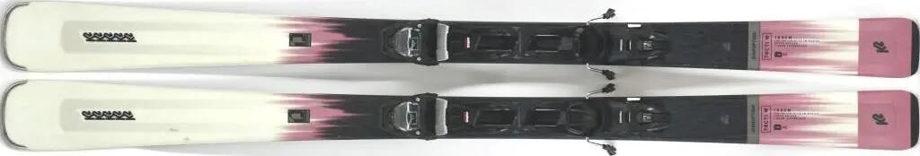 Second Life - Narty K2 DISRUPTION 76CTI W 163 cm 2/11