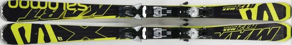 Second Life - Narty Salomon S/MAX 164 cm 2/11