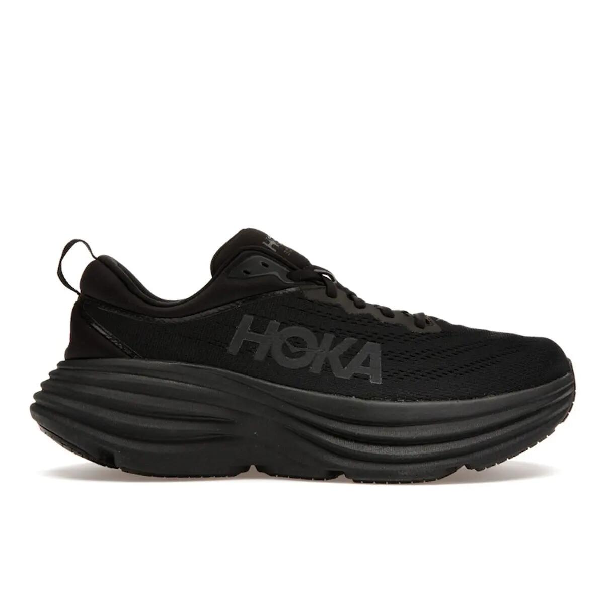 Zapatilla Bondi 8 Talla 44 2/3 - 1123202-BBLC Negro 1/5