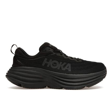 Zapatillas One One Bondi 8 Triple Black