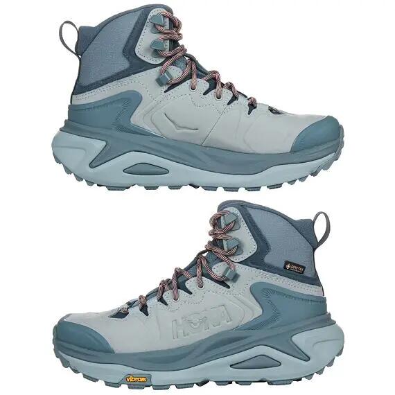 Damen - wanderschuhe - wasserdicht - KAHA 3 GTX - blau 2/4