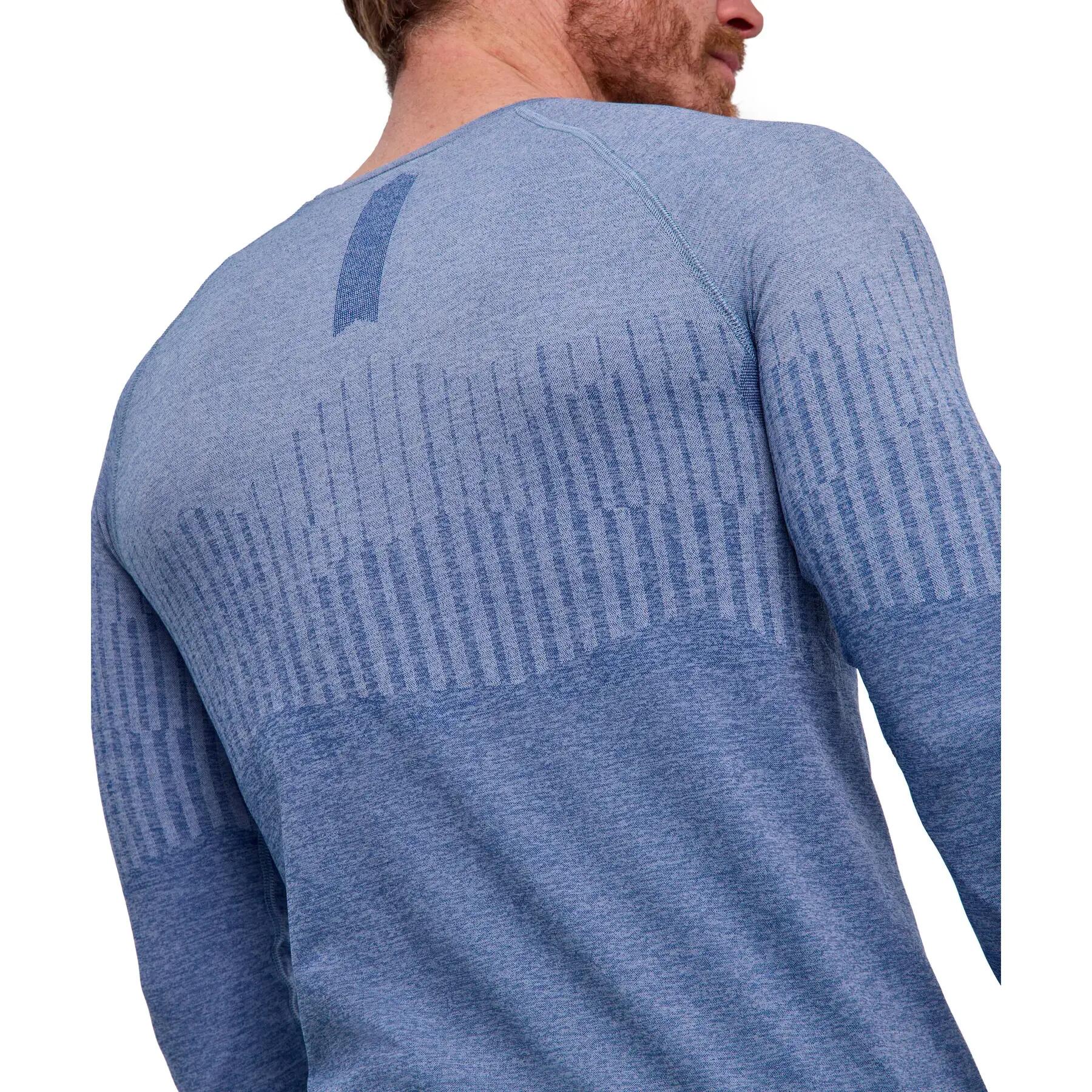 Sous maillot manches longues Falke Warm 5/7