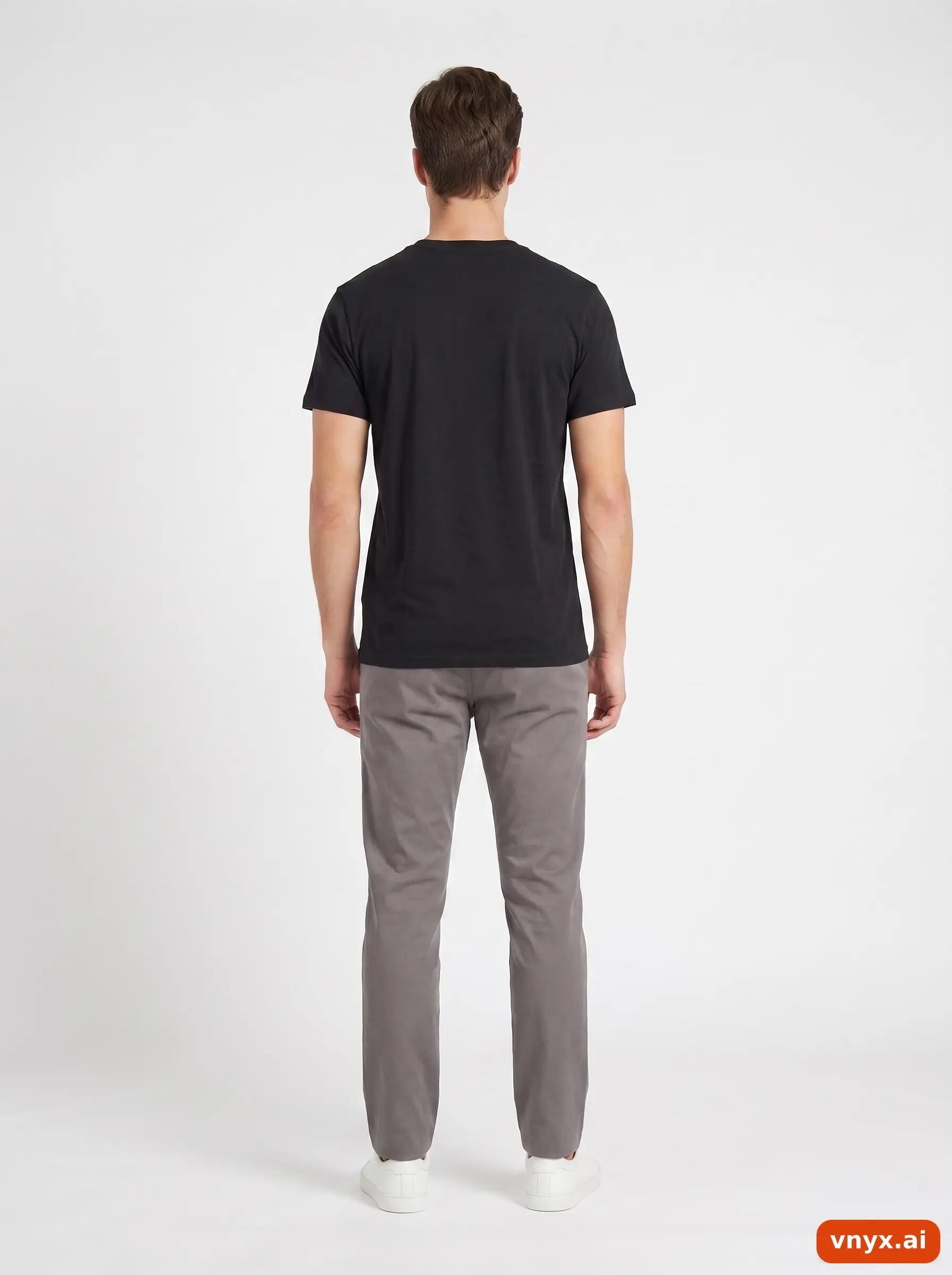 Second Life - Vintage Kenzo Black T-Shirt Men L 4/6