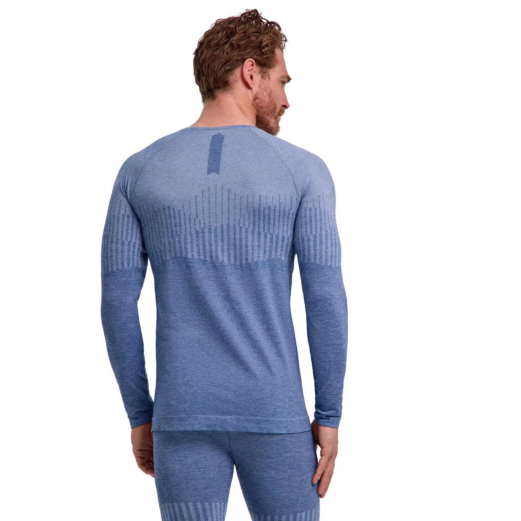 Sous maillot manches longues Falke Warm 3/7