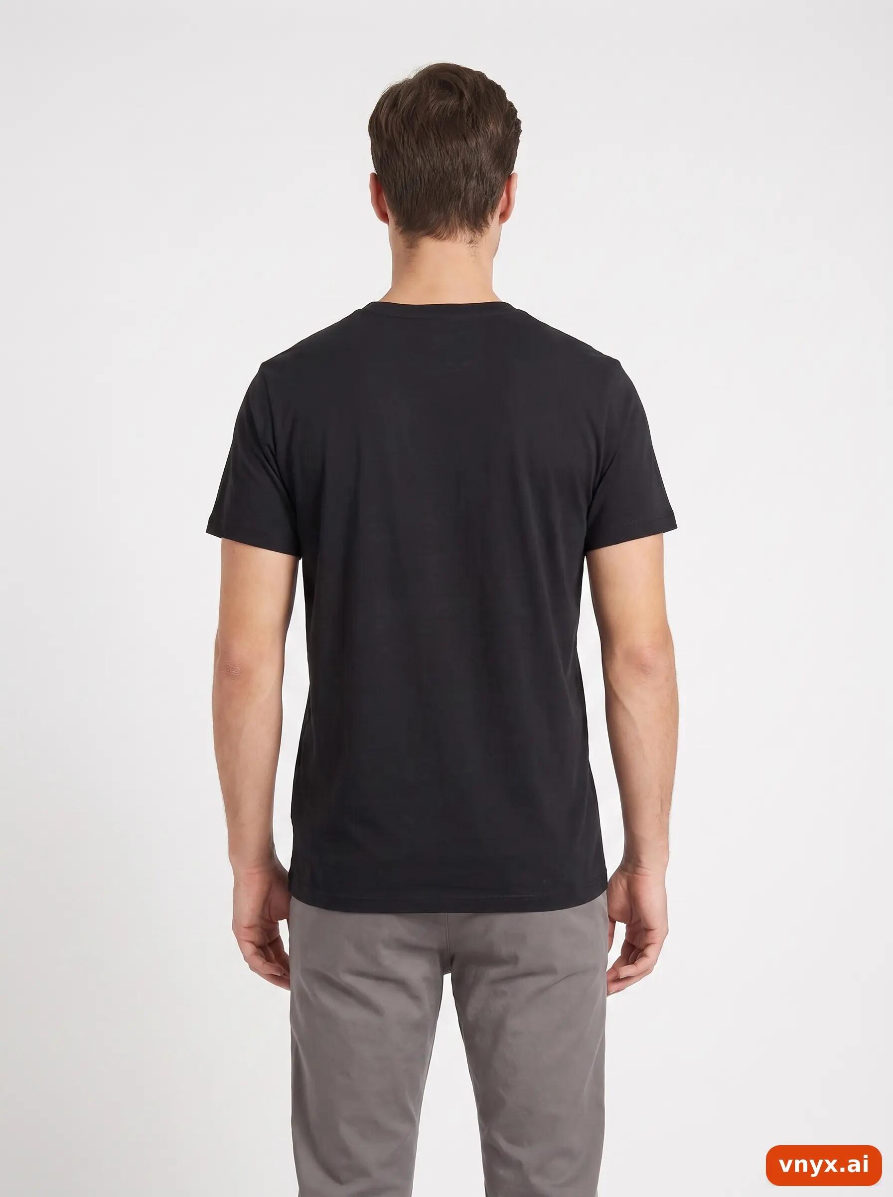 Second Life - Vintage Kenzo Black T-Shirt Men L 2/6