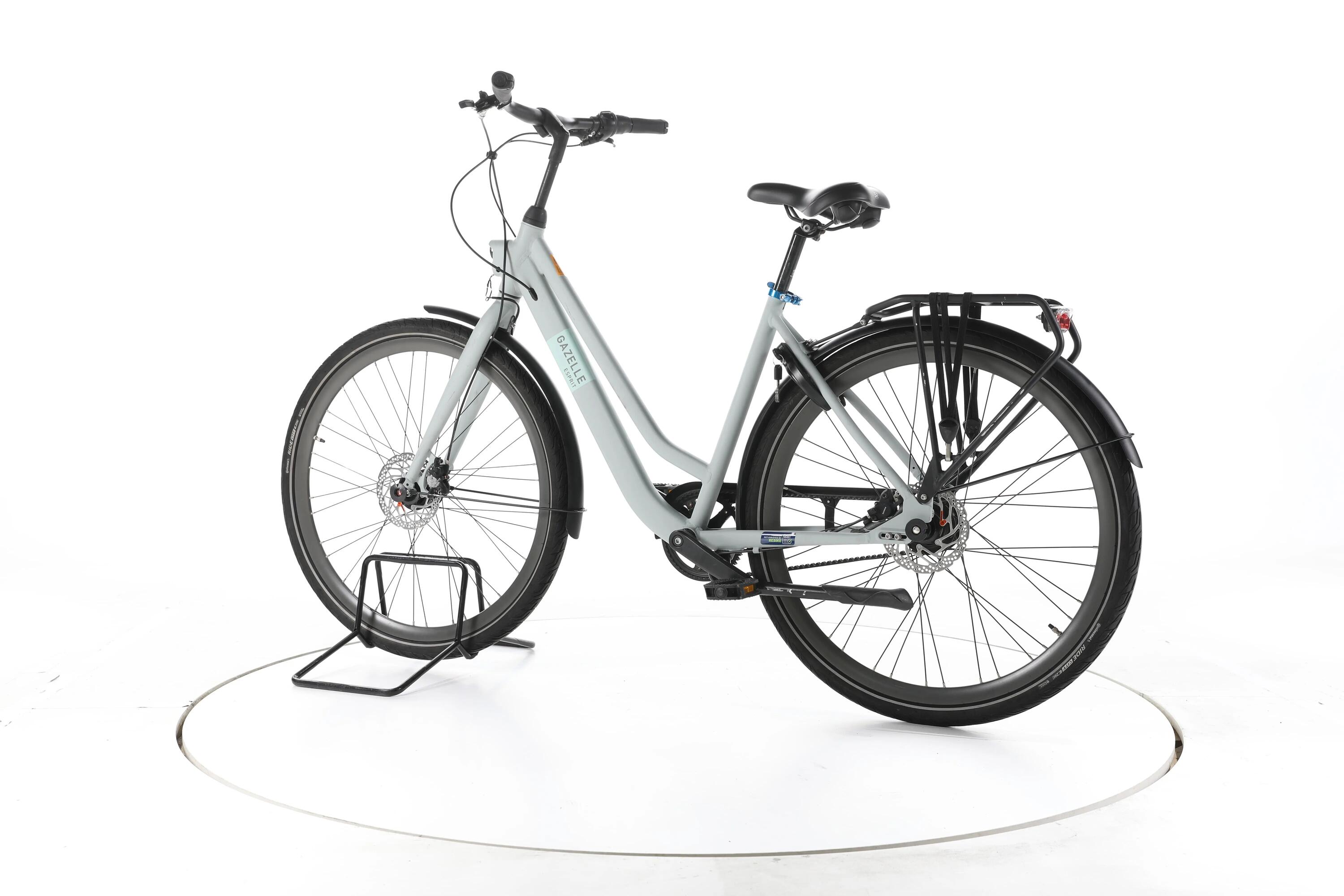 Refurbished - Gazelle Esprit Belt Fahrrad City & Trekking - Sehr gut 7/7