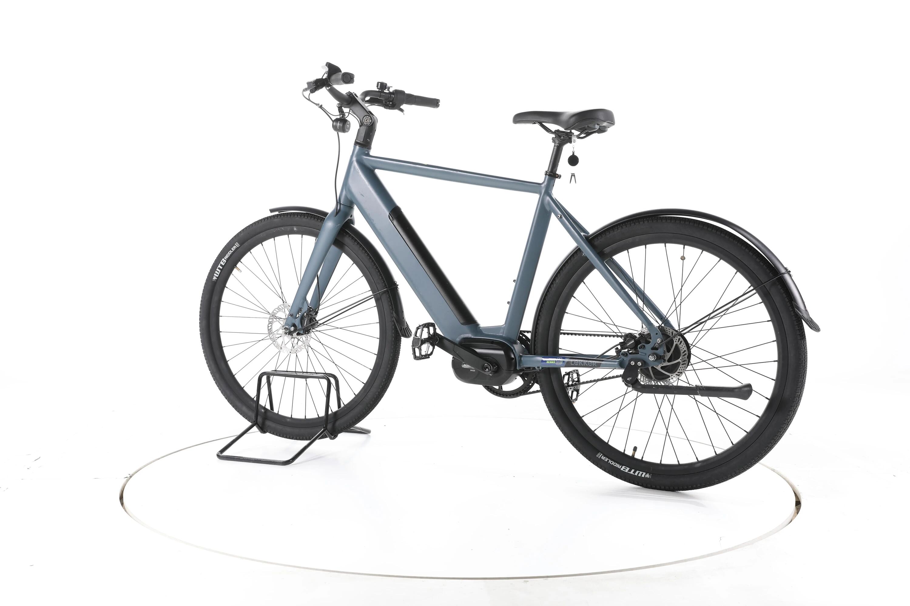 2ND LIFE - Kolo Lekker Bikes AmsterdamGT - Velmi dobrý stav 7/7