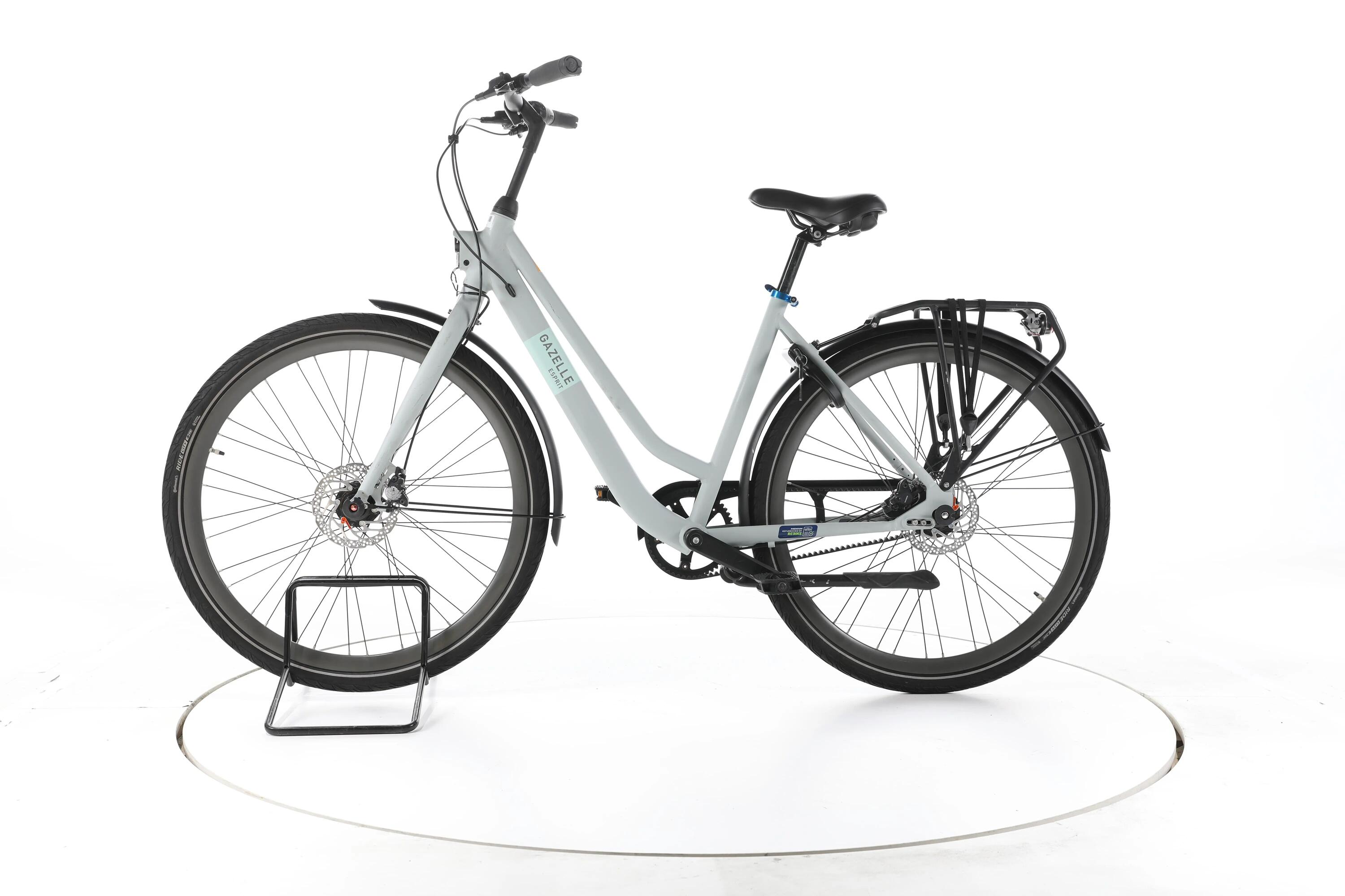 Refurbished - Gazelle Esprit Belt Fahrrad City & Trekking - Sehr gut 6/7
