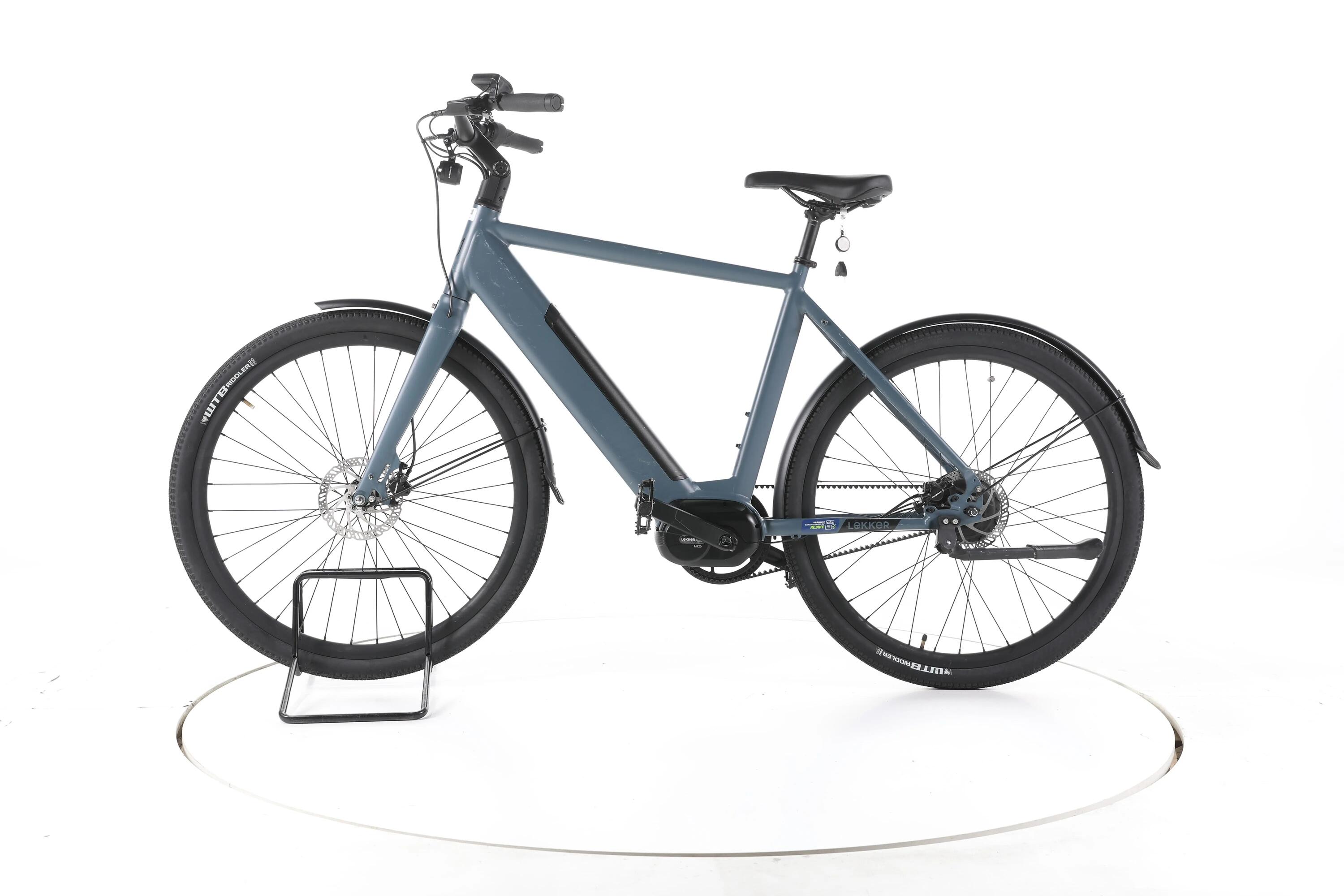 2ND LIFE - Kolo Lekker Bikes AmsterdamGT - Velmi dobrý stav 6/7