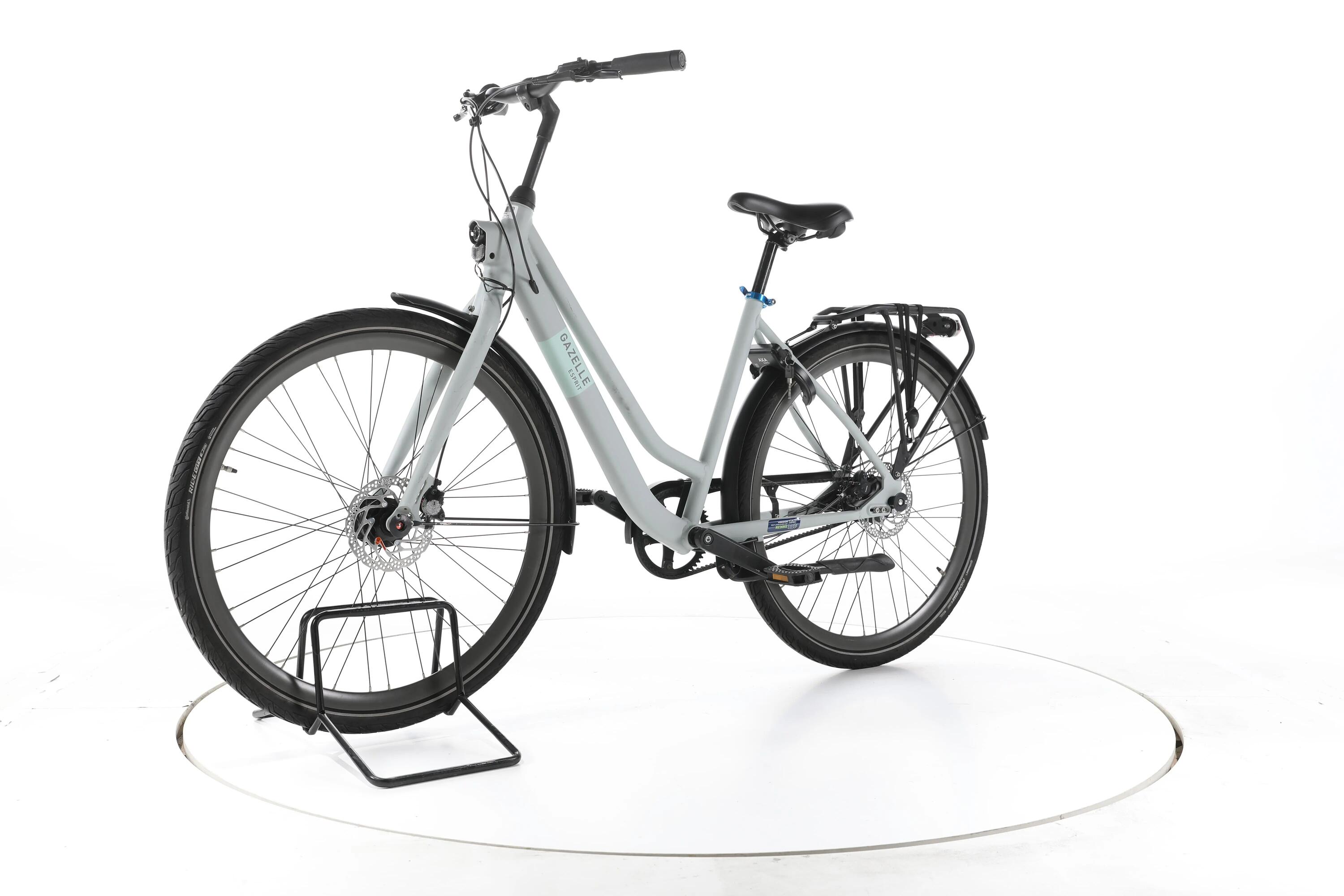 Refurbished - Gazelle Esprit Belt Fahrrad City & Trekking - Sehr gut 5/7