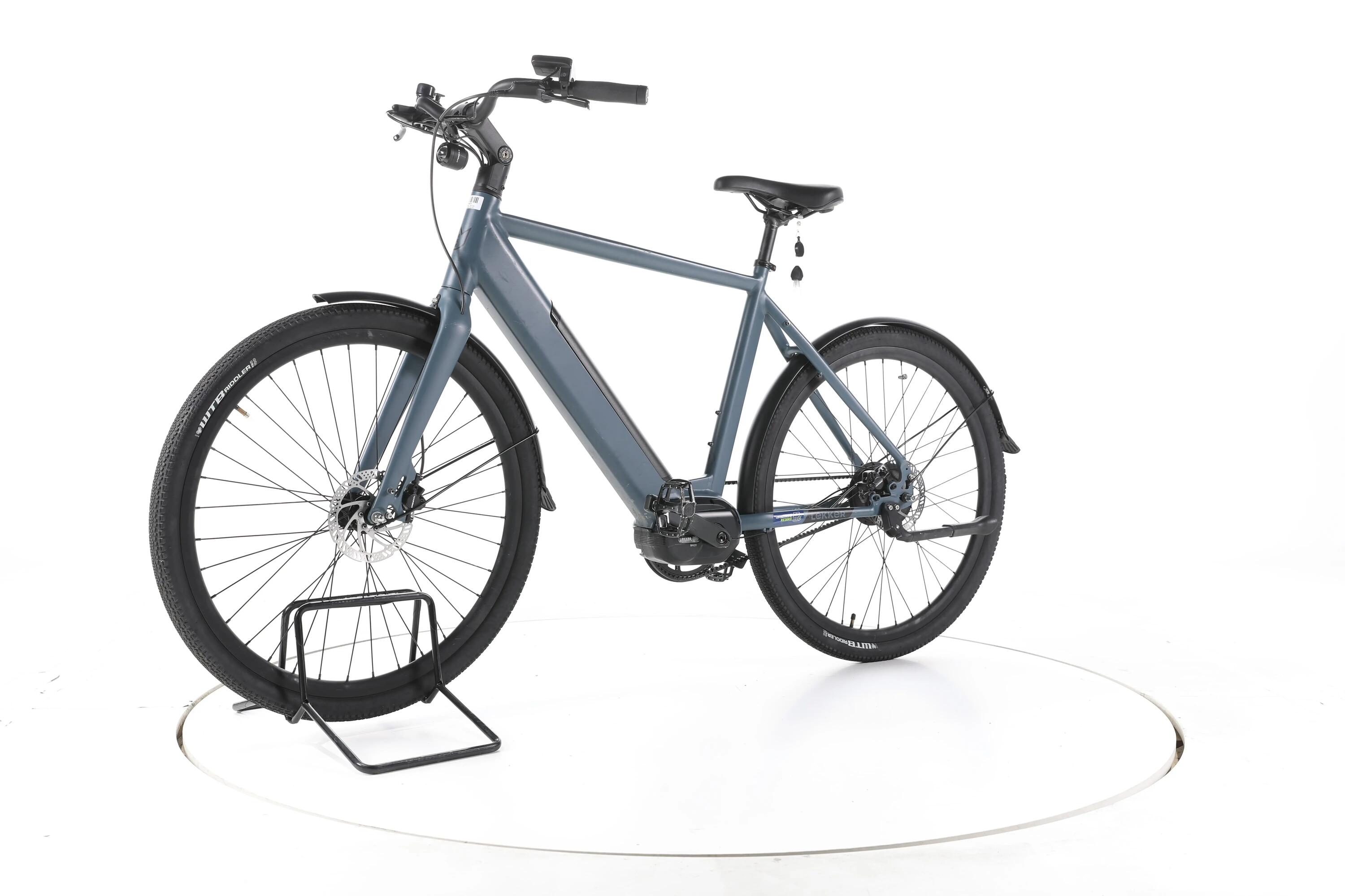 2ND LIFE - Kolo Lekker Bikes AmsterdamGT - Velmi dobrý stav 5/7