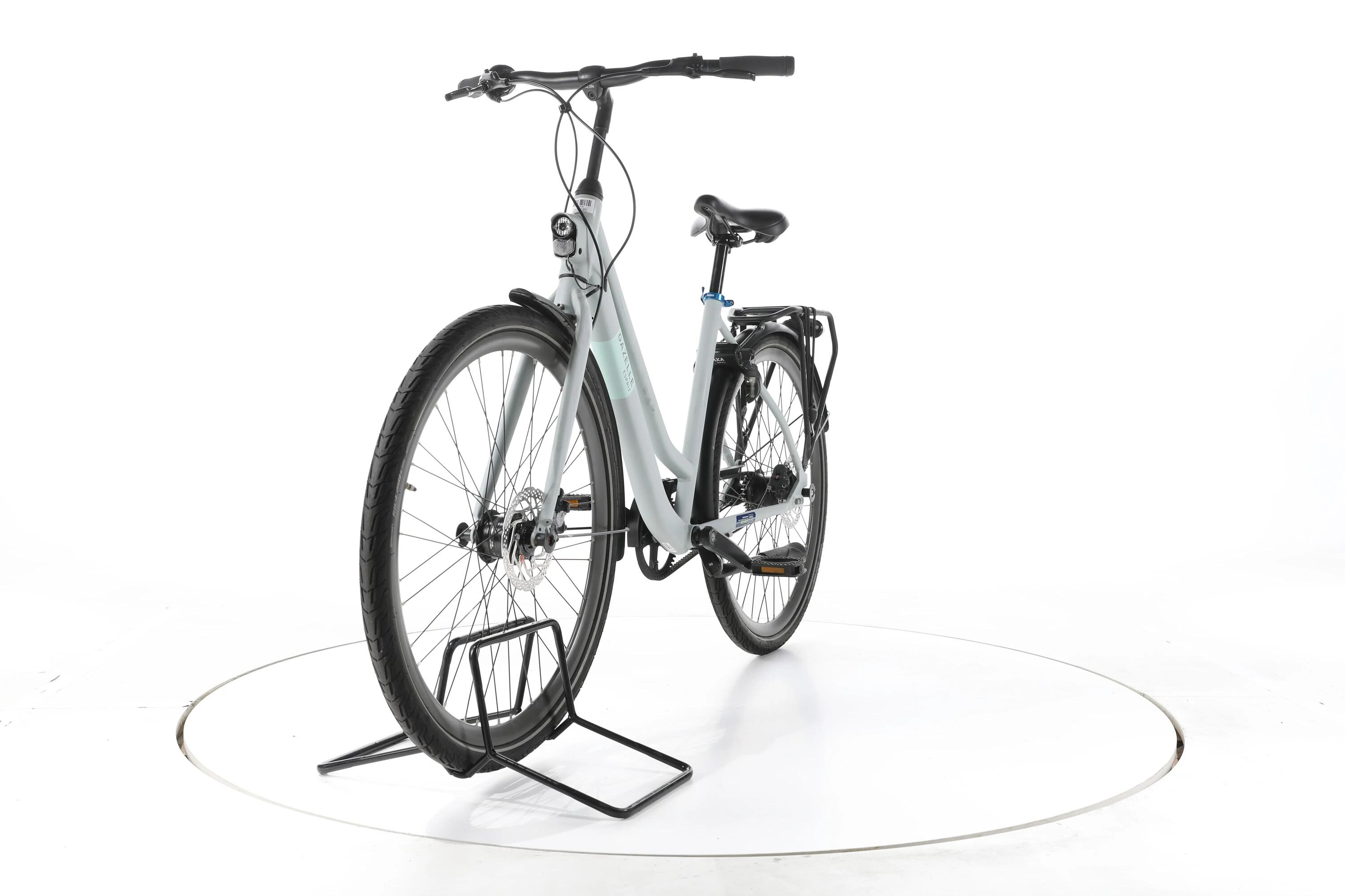 Refurbished - Gazelle Esprit Belt Fahrrad City & Trekking - Sehr gut 4/7