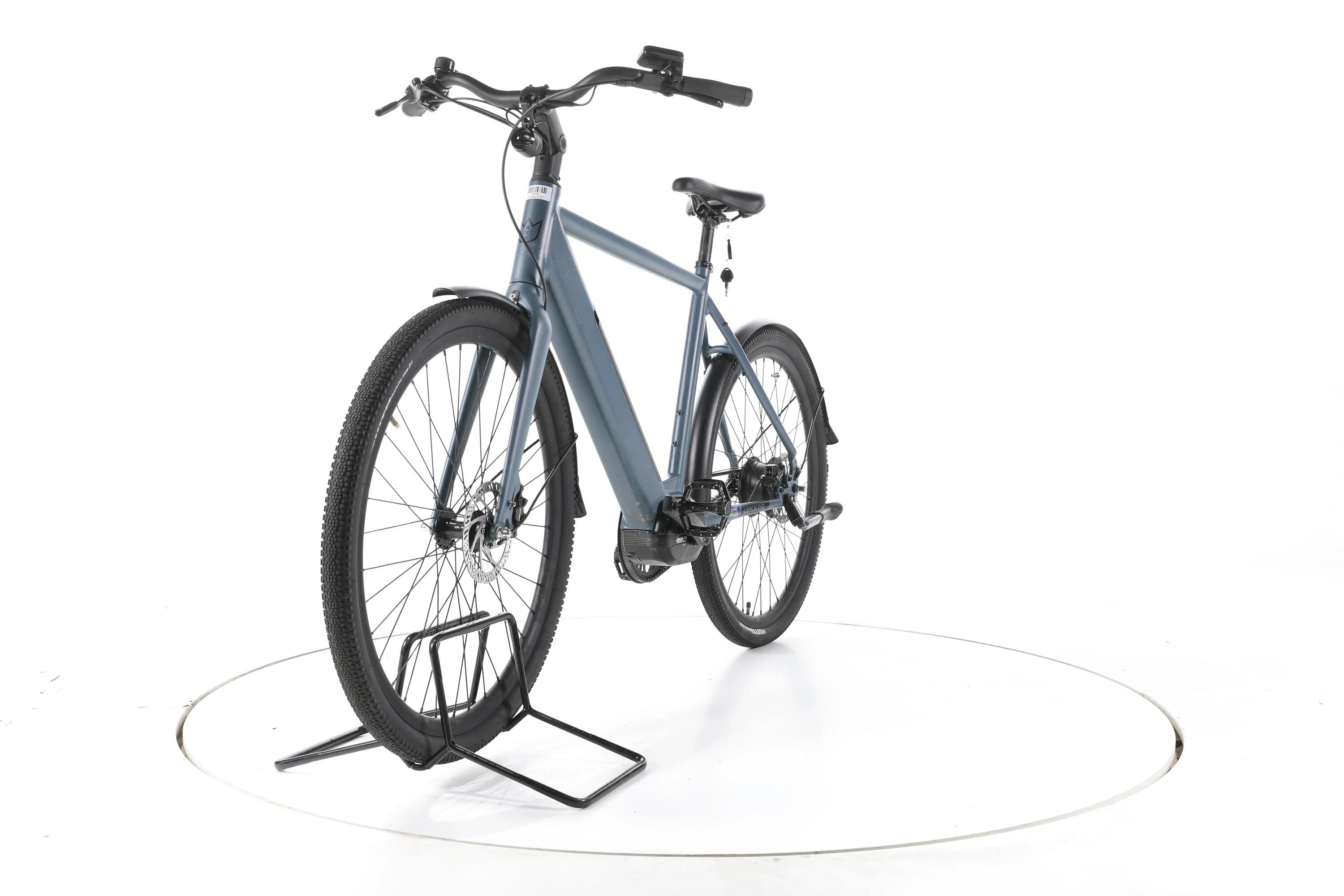 2ND LIFE - Kolo Lekker Bikes AmsterdamGT - Velmi dobrý stav 4/7