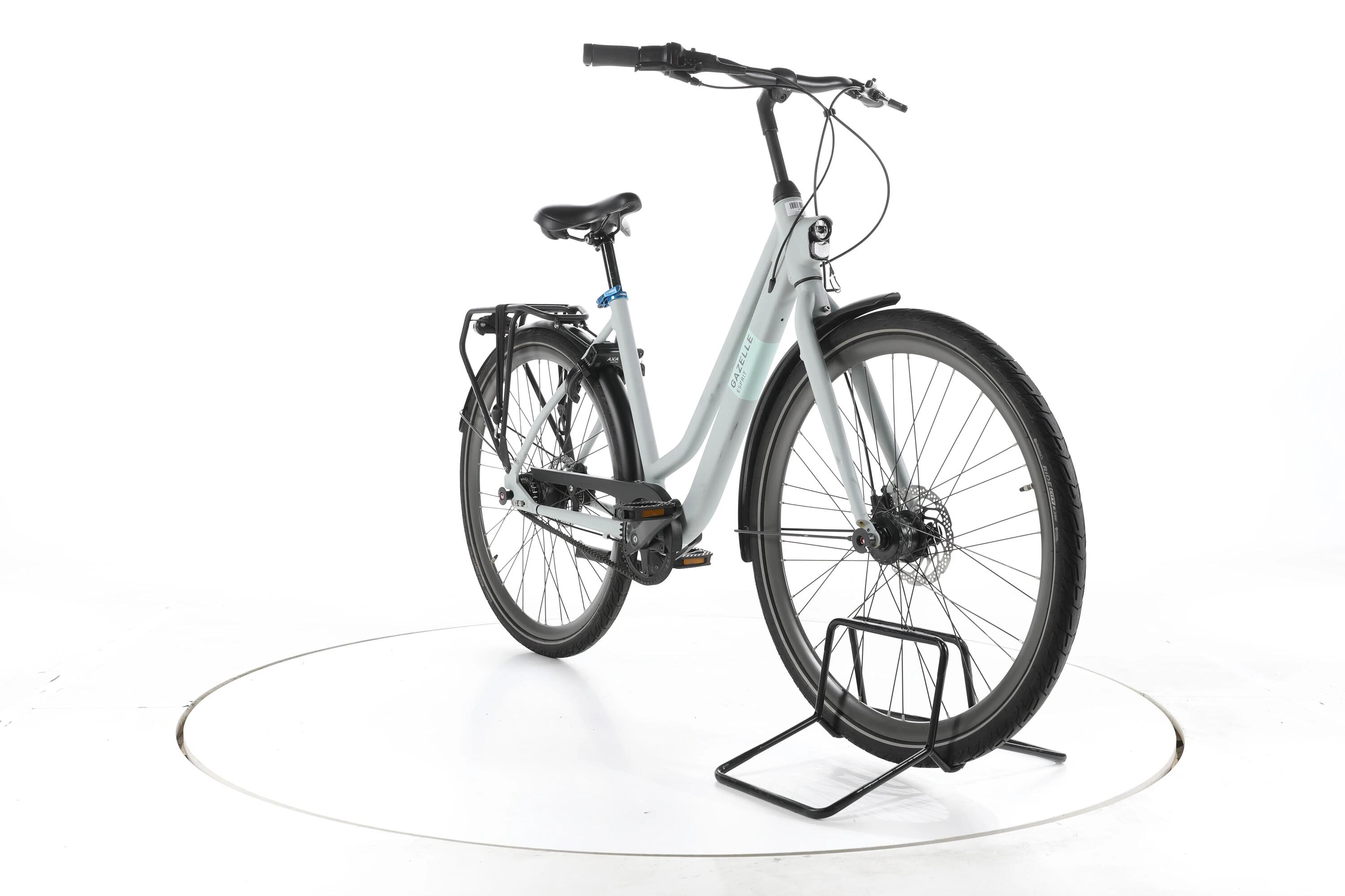 Refurbished - Gazelle Esprit Belt Fahrrad City & Trekking - Sehr gut 3/7
