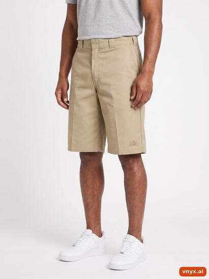 Second Life - Vintage Dickies Brown Shorts Men W30