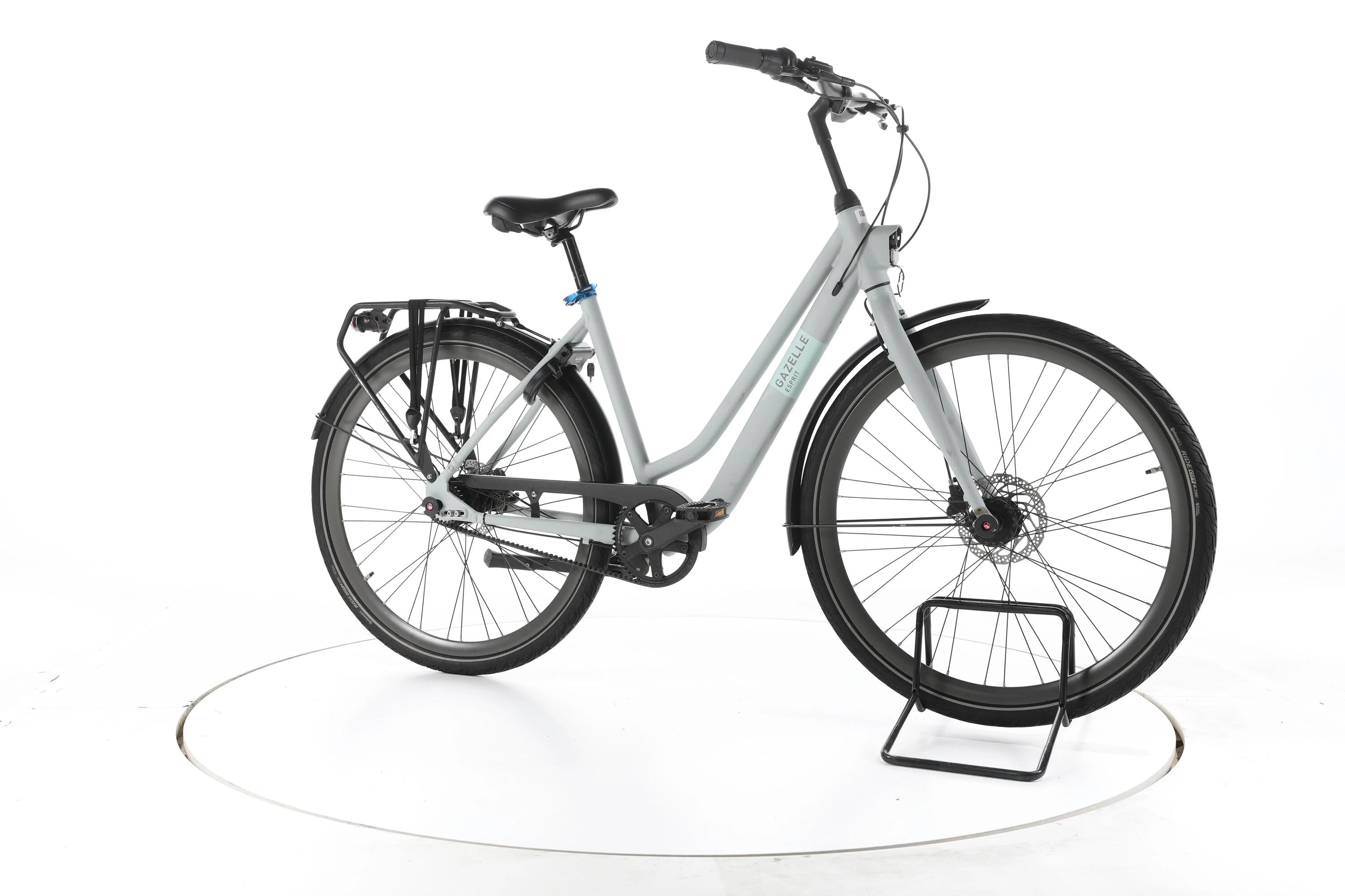 Refurbished - Gazelle Esprit Belt Fahrrad City & Trekking - Sehr gut 2/7