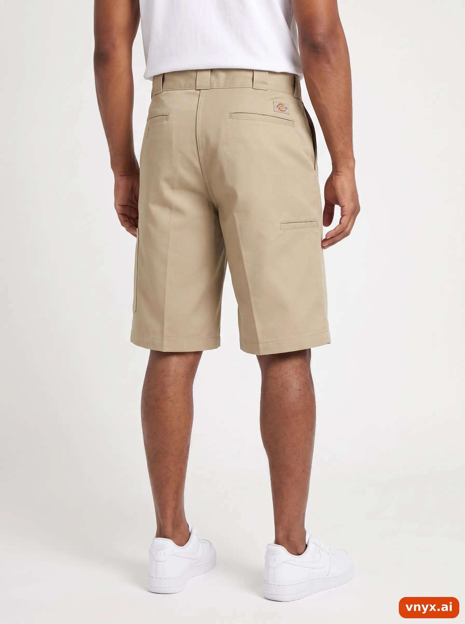Second Life - Vintage Dickies Brown Shorts Men W30 5/6