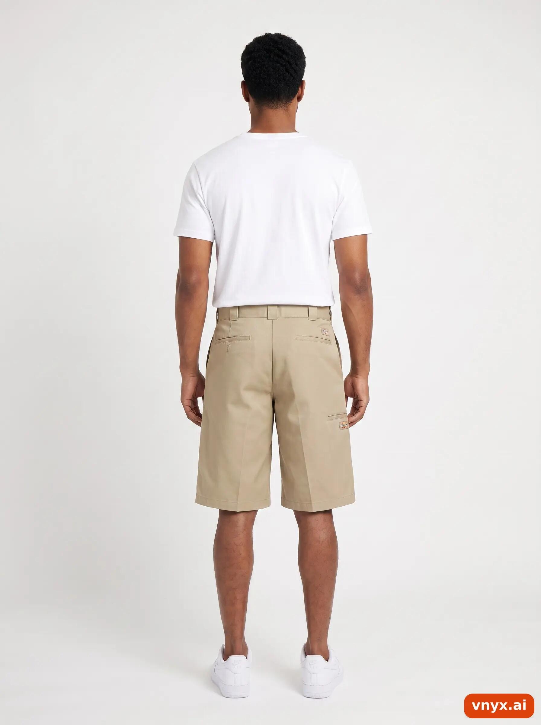 Second Life - Vintage Dickies Brown Shorts Men W30 4/6