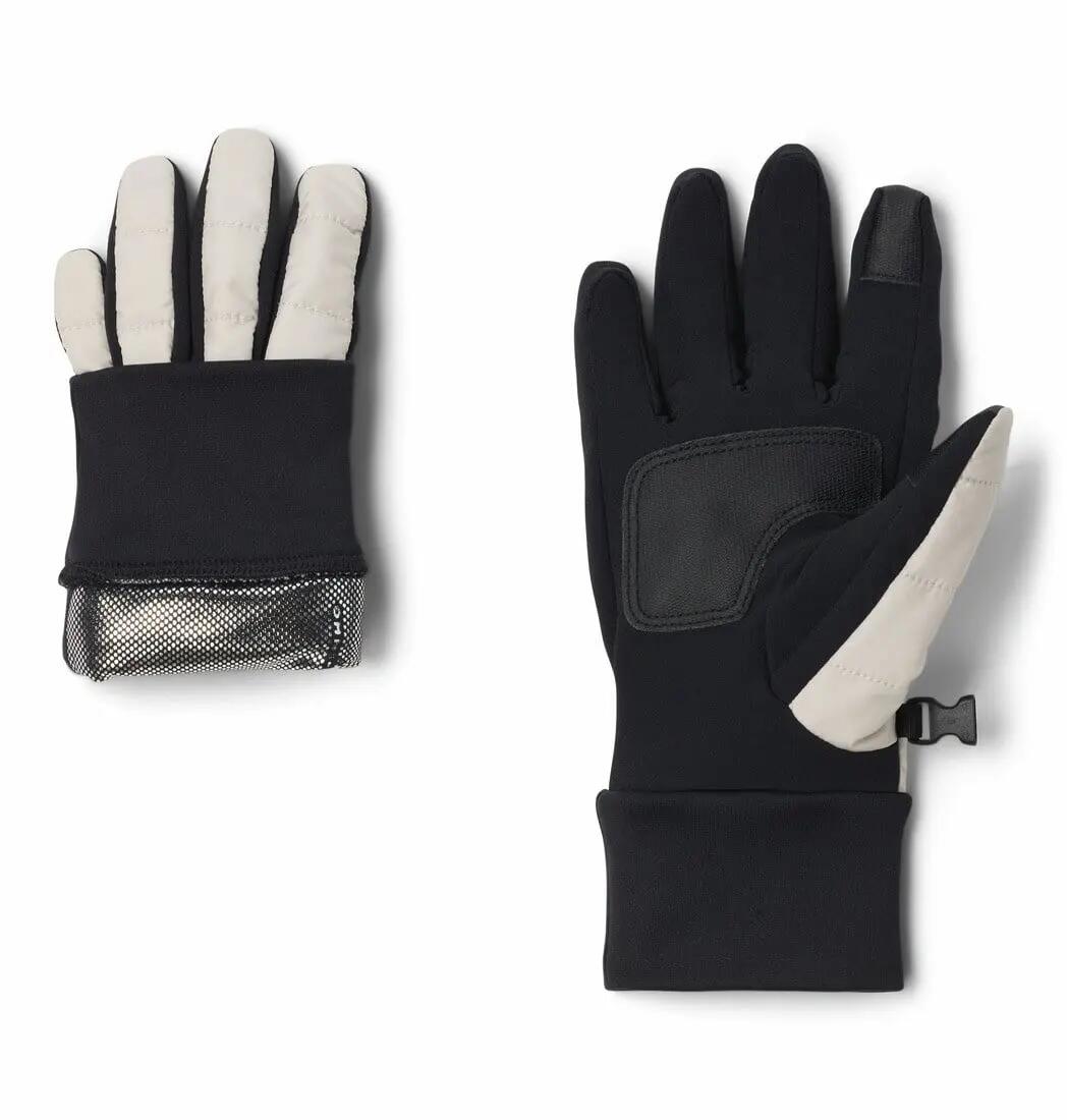 Gants  Unisexe - COLUMBIA W Powder Lite™ II Glove - Dark Stone 2/3
