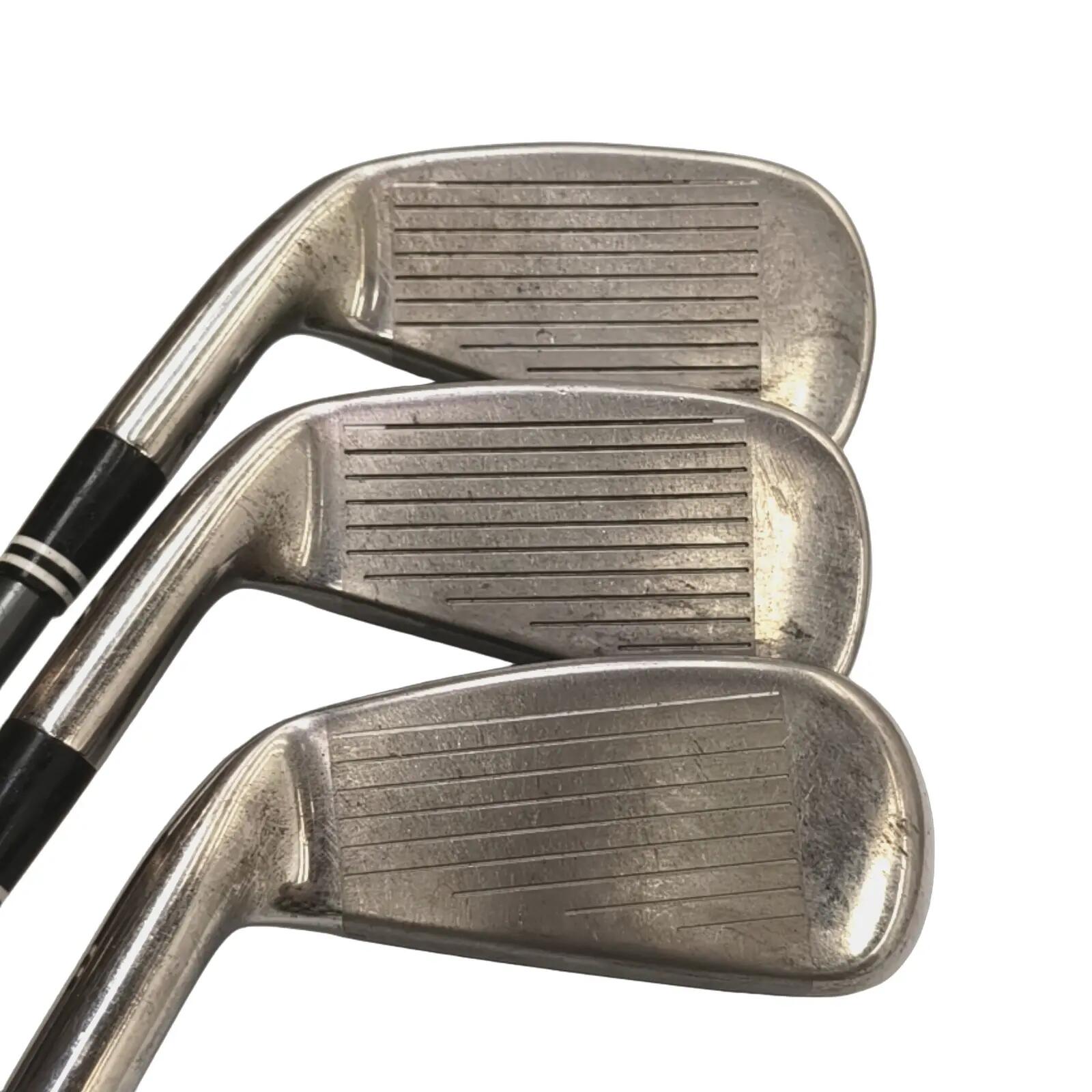 Cleveland Launcher HB Turbo Set di ferri / 4-PW+SW / Flex Regular / Grafite 6/7