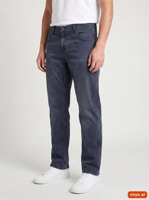 Second life - vintage carhartt grey jeans men w34 l32