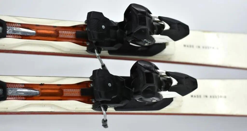 Second life - Narty zjazdowe Kastle ZX 72 168 cm stan dobry 5/11