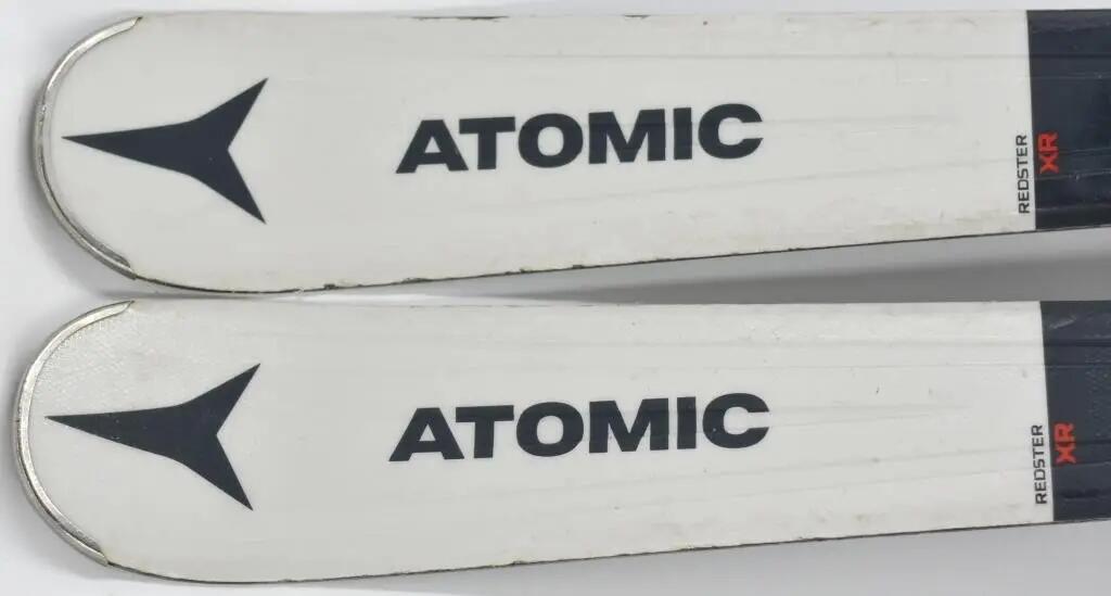 Second life - Narty zjazdowe Atomic Redster XR 162 cm stan dobry 3/11