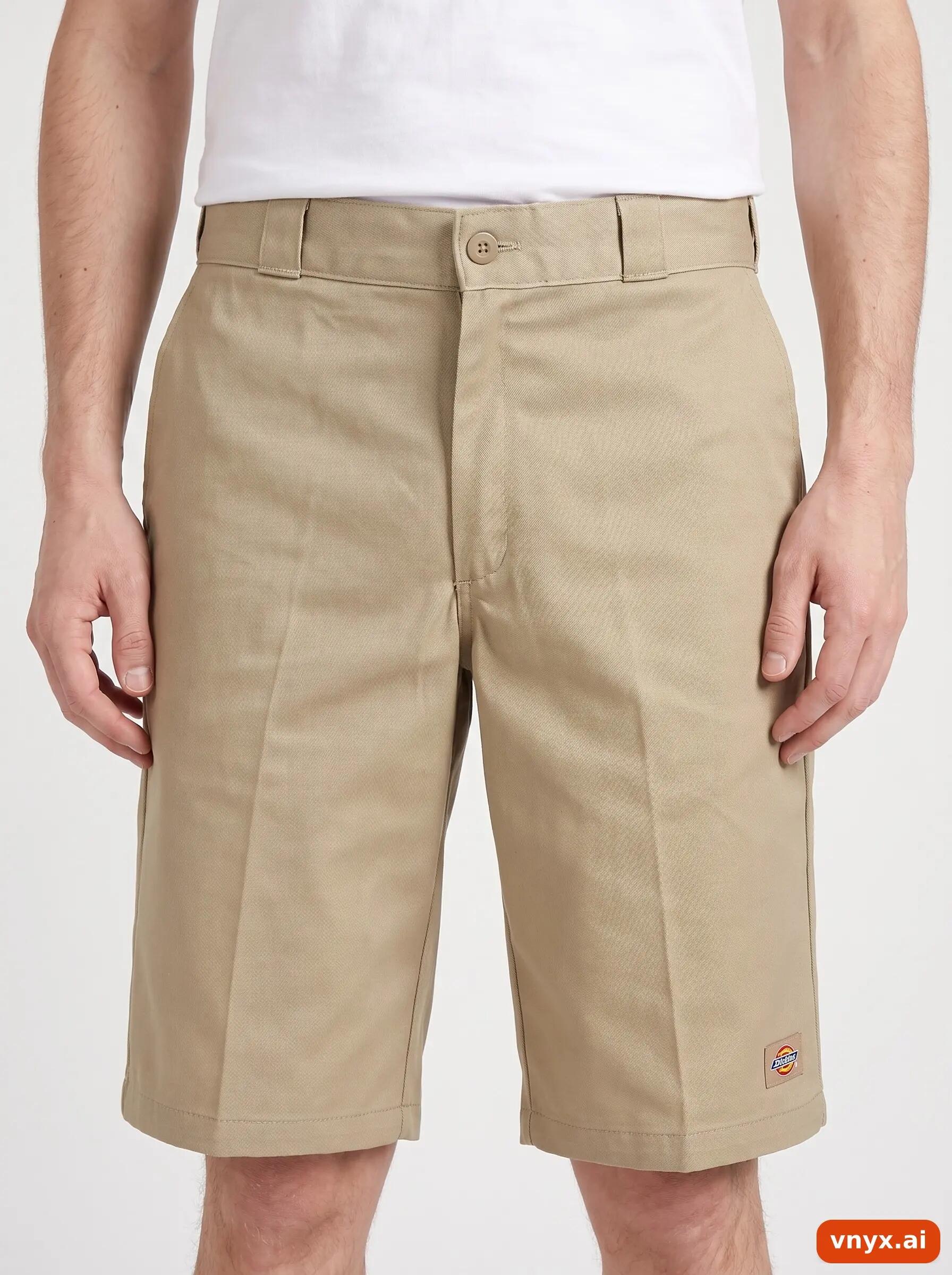 Second Life - Vintage Dickies Brown Shorts Men W36 5/6