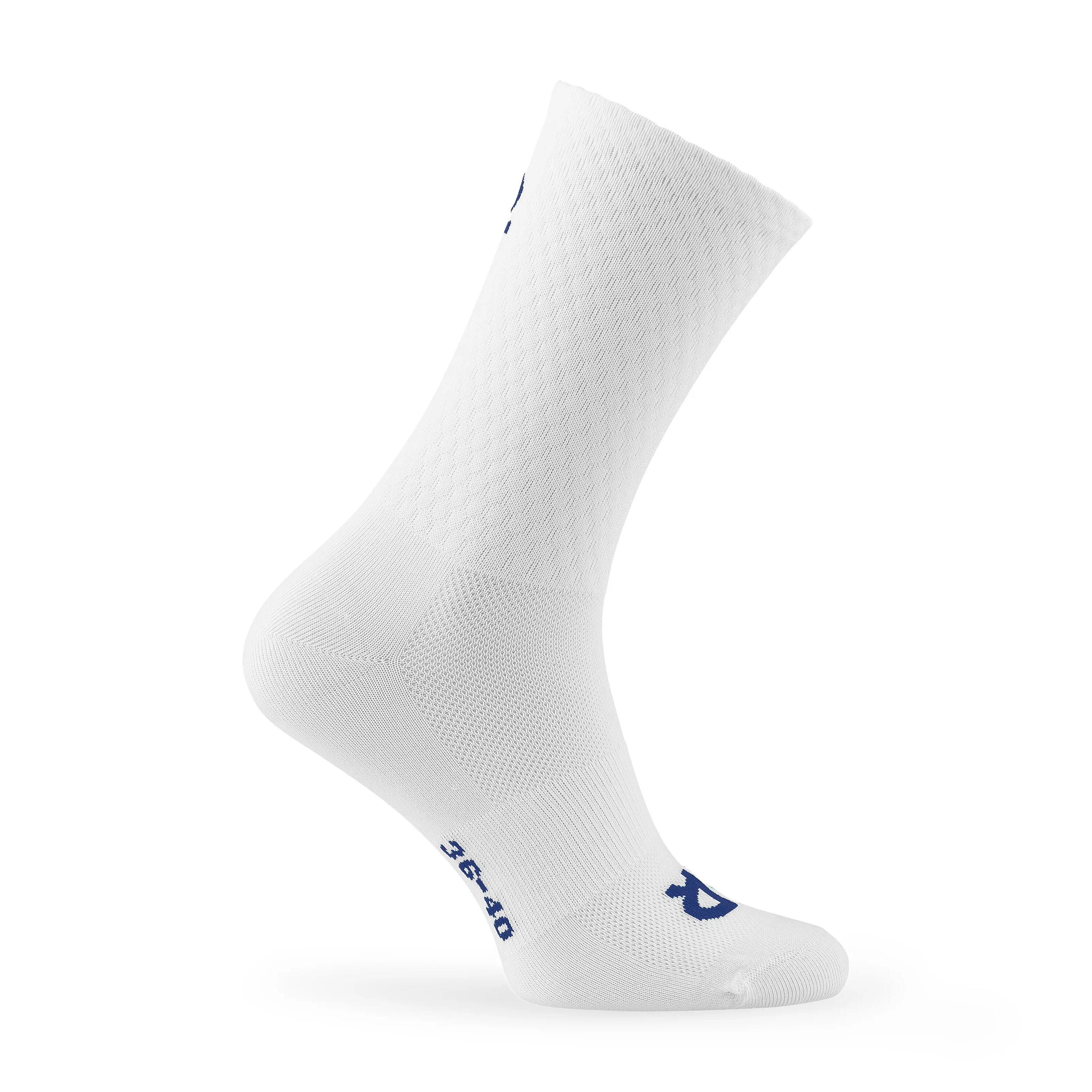 Meias Eroe Logo White (Navy) 2/4