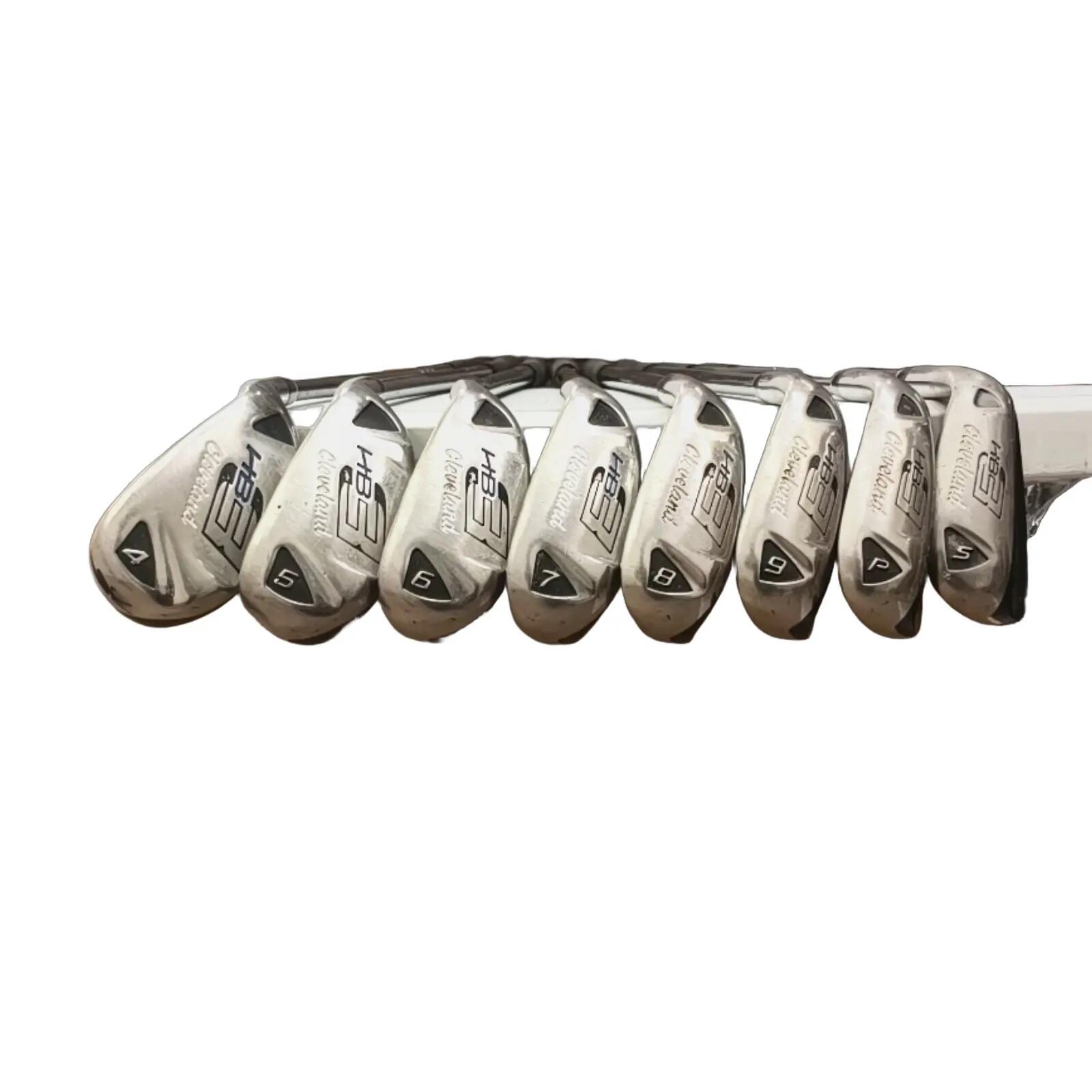 Cleveland Launcher HB Turbo Set di ferri / 4-PW+SW / Flex Regular / Grafite 2/7