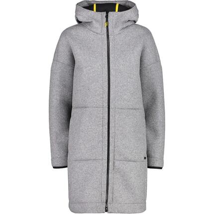 Parka damska z kapturem CMP