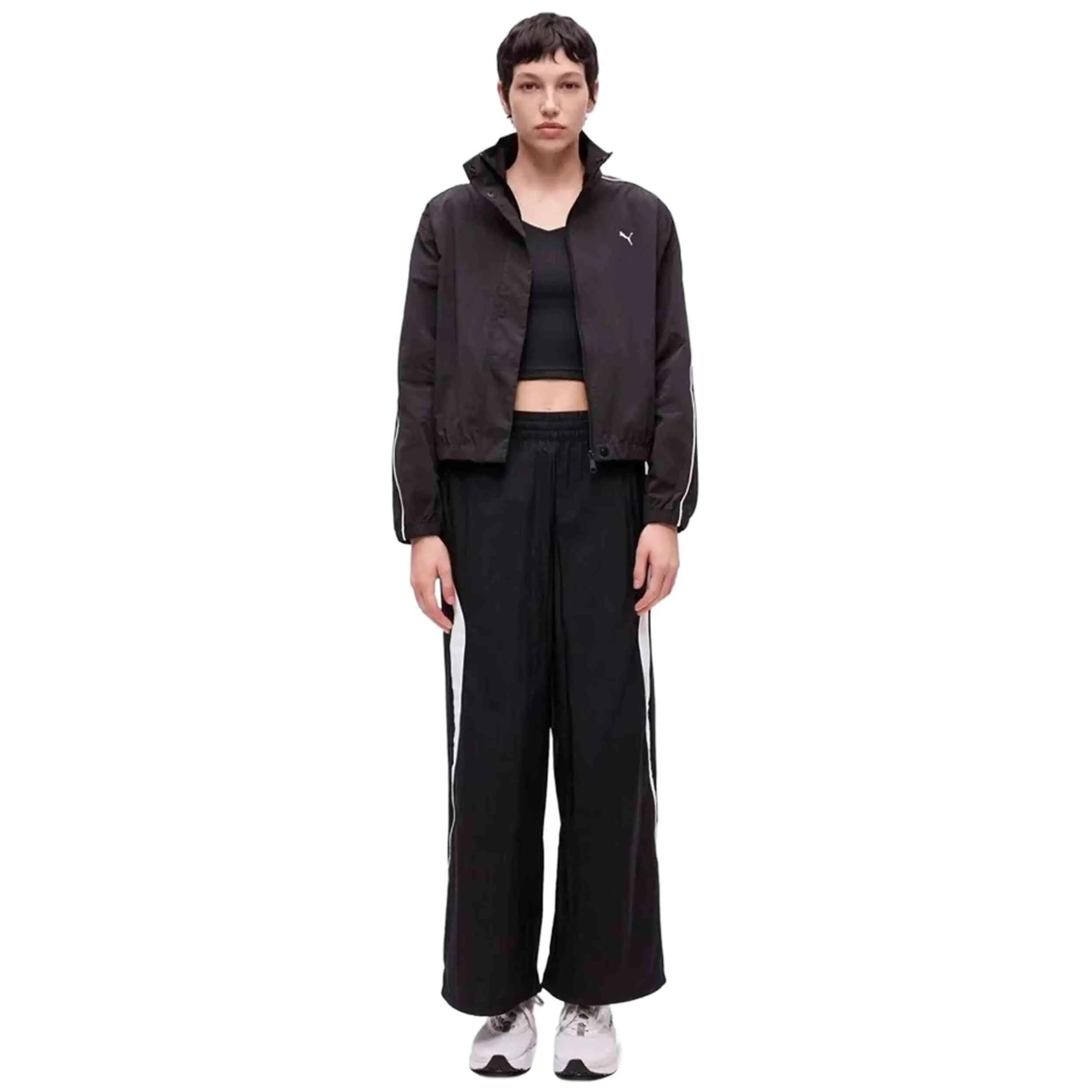 Chaqueta de chandal Puma modelo Tropical Speed Moto para mujer 2/5